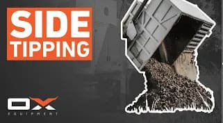 Side Tipping