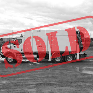 2026 Kenworth T880 Vacuum Excavator SOLD (4.5 LT)