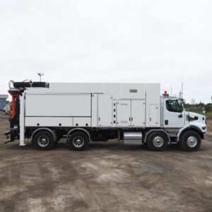 2018 Western Star 4864TS Vacuum Excavator SB-774 (Used)