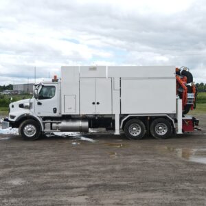 2026 Kenworth T880 Vacuum Excavator