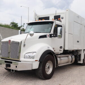 2026 Kenworth T880 Vacuum Excavator SB-1776 (4.5 LX)
