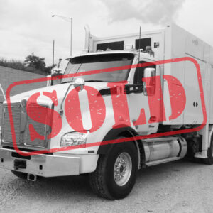 2026 Kenworth T880 Vacuum Excavator SB-1775 (4.5 LX)