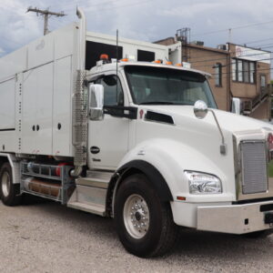 2026 Kenworth T880 Vacuum Excavator SB-1739 (4.5 LX)