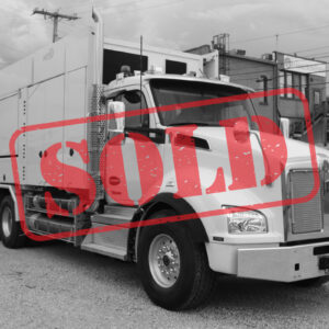 2026 Kenworth T880 Vacuum Excavator SB-1739 (4.5 LX)