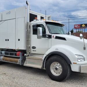 2026 Kenworth T880 Vacuum Excavator SB-1778 (4.5 LX)