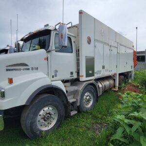2018 Western Star 4864TS Vacuum Excavator SB-774 (Used)