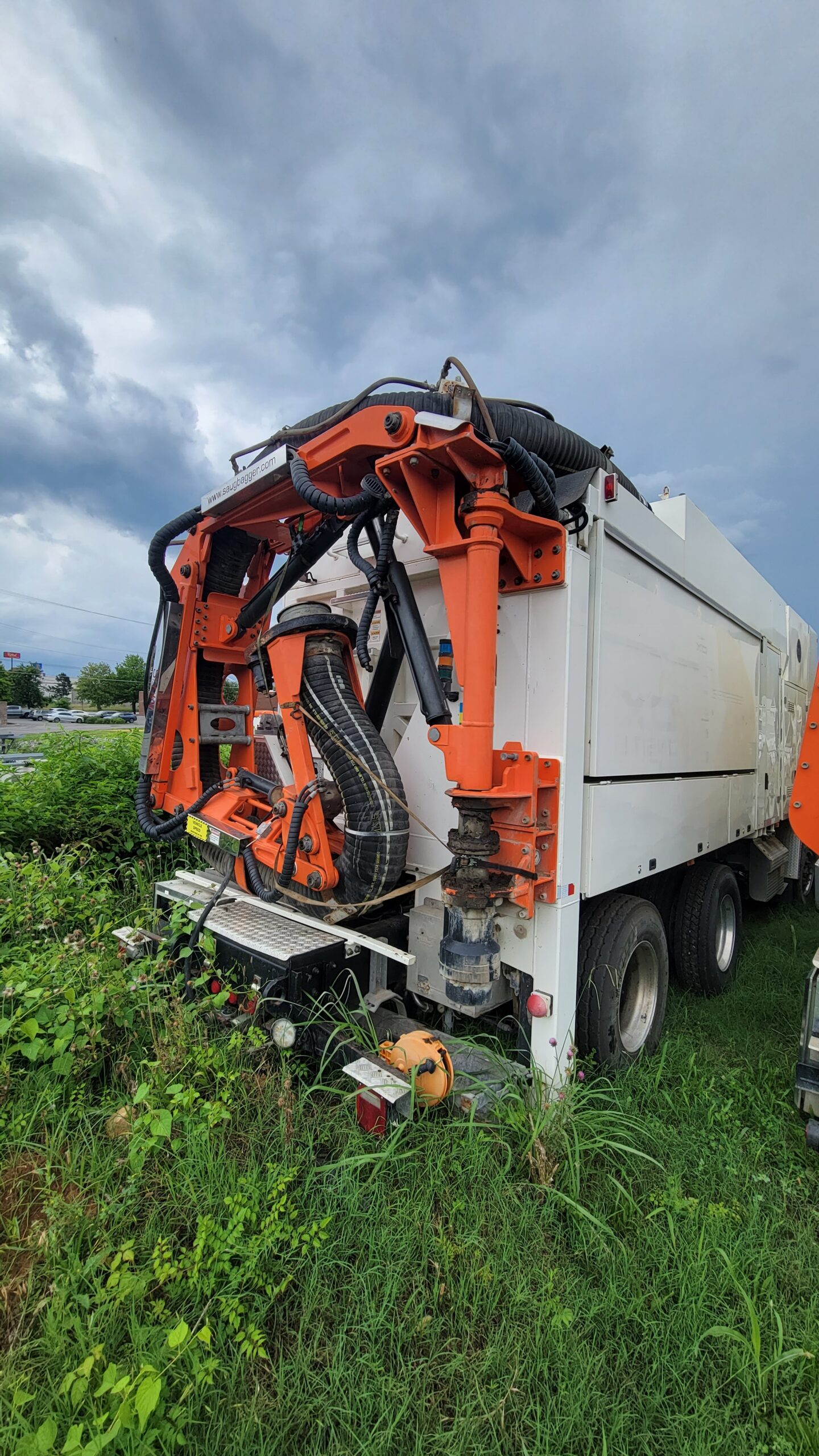 2018 Western Star 4864TS Vacuum Excavator SB-774 (Used) - Image 2
