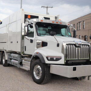 2026 Western Star 47X Vacuum Excavator SB-1738 (4.5 LX)